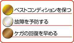 金・銀・銅